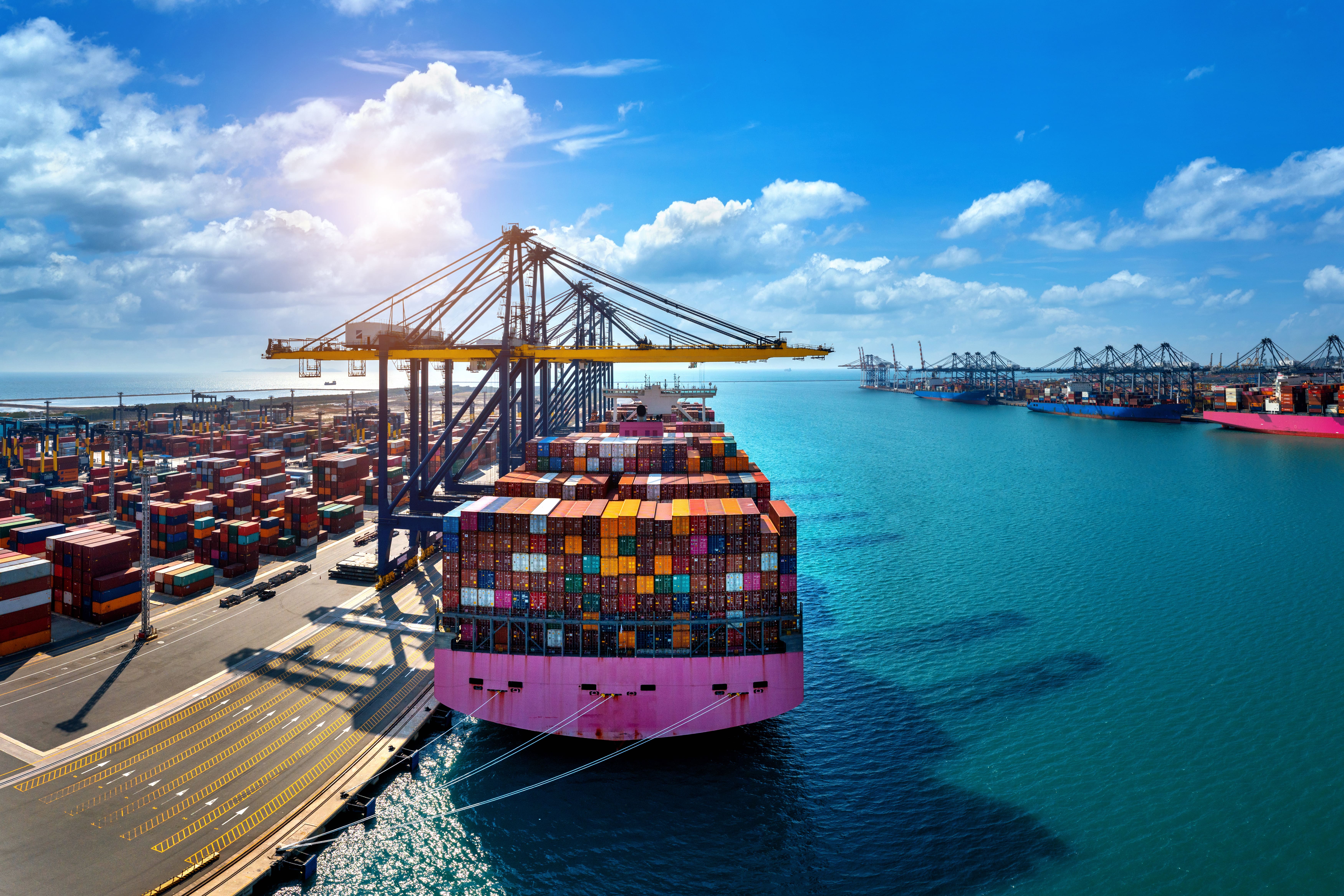 Ocean freight